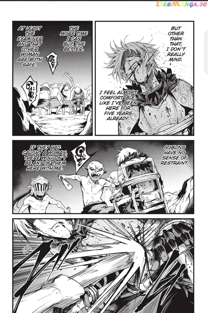 Goblin Slayer: Side Story Year One Chapter 64 image 20_optimized